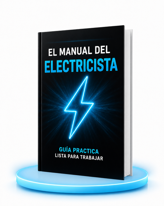 ⚡ EL MANUAL DEL ELECTRICISTA + 5 BONOS 🎁